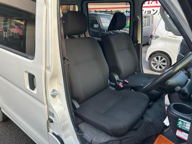 ピクシスバン クルーズ　ＳＡＩＩＩ　２年保証　ナビ　ワンセグ　ＥＴＣ　キーレス　ビジネスパッケージ　ＬＥＤヘッドライト　Ｂｌｕｅｔｏｏｔｈ　ドラレコ（18枚目）