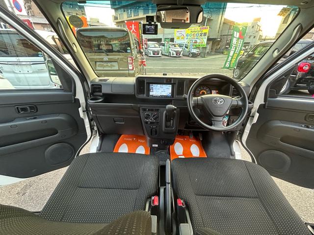 ピクシスバン クルーズ　ＳＡＩＩＩ　２年保証　ナビ　ワンセグ　ＥＴＣ　キーレス　ビジネスパッケージ　ＬＥＤヘッドライト　Ｂｌｕｅｔｏｏｔｈ　ドラレコ（20枚目）