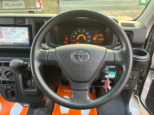 ピクシスバン クルーズ　ＳＡＩＩＩ　２年保証　ナビ　ワンセグ　ＥＴＣ　キーレス　ビジネスパッケージ　ＬＥＤヘッドライト　Ｂｌｕｅｔｏｏｔｈ　ドラレコ（22枚目）