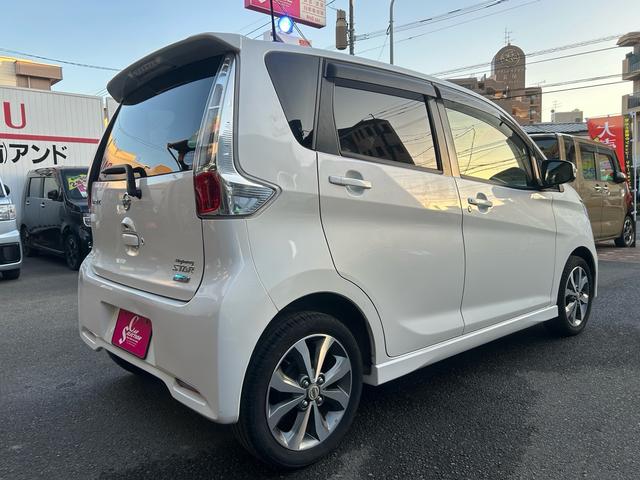 デイズ ハイウェイスター　Ｇ　純正ナビ　ワンオーナー　フルセグ　ＥＴＣ　全方位カメラ　純正アルミ　Ｂｌｕｅｔｏｏｔｈ　アイドリングストップ（18枚目）