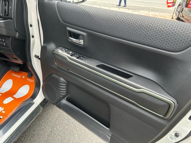 ハスラー タフワイルド　新車保証　ナビ　フルセグ　全方位カメラ　届出済未使用車　Ｂｌｕｅｔｏｏｔｈ　ＵＳＢ　シートヒーター（19枚目）