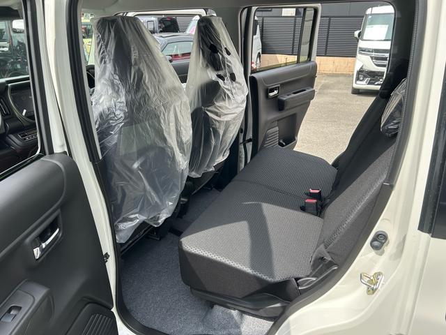 ハスラー タフワイルド　新車保証　ナビ　フルセグ　全方位カメラ　届出済未使用車　Ｂｌｕｅｔｏｏｔｈ　ＵＳＢ　シートヒーター（40枚目）