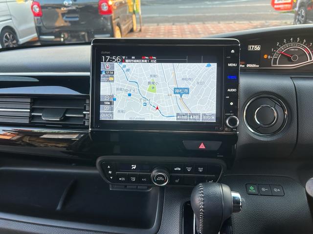 Ｎ－ＢＯＸカスタム Ｌターボ　２年保証　純正ナビ　フルセグ　ＥＴＣ　ホンダセンシング　ドライブレコーダー　両側電動スライド　Ｂｌｕｅｔｏｏｔｈ　純正アルミ（35枚目）