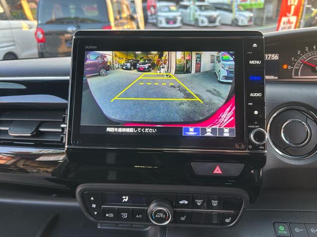 Ｎ－ＢＯＸカスタム Ｌターボ　２年保証　純正ナビ　フルセグ　ＥＴＣ　ホンダセンシング　ドライブレコーダー　両側電動スライド　Ｂｌｕｅｔｏｏｔｈ　純正アルミ（37枚目）