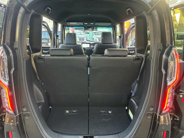 Ｎ－ＢＯＸカスタム Ｌターボ　２年保証　純正ナビ　フルセグ　ＥＴＣ　ホンダセンシング　ドライブレコーダー　両側電動スライド　Ｂｌｕｅｔｏｏｔｈ　純正アルミ（47枚目）