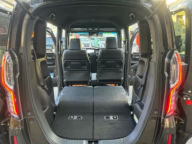 Ｎ－ＢＯＸカスタム Ｌターボ　２年保証　純正ナビ　フルセグ　ＥＴＣ　ホンダセンシング　ドライブレコーダー　両側電動スライド　Ｂｌｕｅｔｏｏｔｈ　純正アルミ（48枚目）