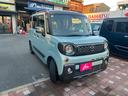 フレアワゴンタフスタイル ハイブリッドＸＳ　２年保証　ナビ　フルセグ　ＥＴＣ　Ｂｌｕｅｔｏｏｔｈ　シートヒーター　両側電動スライド　ＵＳＢ　オートクルーズ　リアサーキューレーター　衝突被害軽減ブレーキ（3枚目）