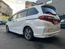 アブソルート・ホンダセンシング 2年保証 純正ナビ 電動シート 純正17インチアルミ ETC2.0 バックカメラ Bluetooth 両側電動スライド フルセグ オットマン(20枚目)