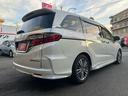 アブソルート・ホンダセンシング 2年保証 純正ナビ 電動シート 純正17インチアルミ ETC2.0 バックカメラ Bluetooth 両側電動スライド フルセグ オットマン(21枚目)