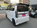 Ｎ－ＢＯＸカスタム Ｌターボ　２年保証　純正ナビ　フルセグ　ＥＴＣ　ターボ　バックカメラ　Ｂｌｕｅｔｏｏｔｈ　純正アルミ　ツートンカラー　ホンダセンシング（6枚目）