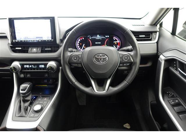 ＲＡＶ４ Ｇ　Ｚパッケージ　ダブルサンルーフ　パワーウィンド　運転席助手席エアバック　パワーシート　ＬＥＤヘッドライト　ＤＶＤ再生可　ナビ＆ＴＶ　メモリ－ナビ　フルタイム４ＷＤ　ドライブレコーダー　スマートキー　盗難防止システム（5枚目）