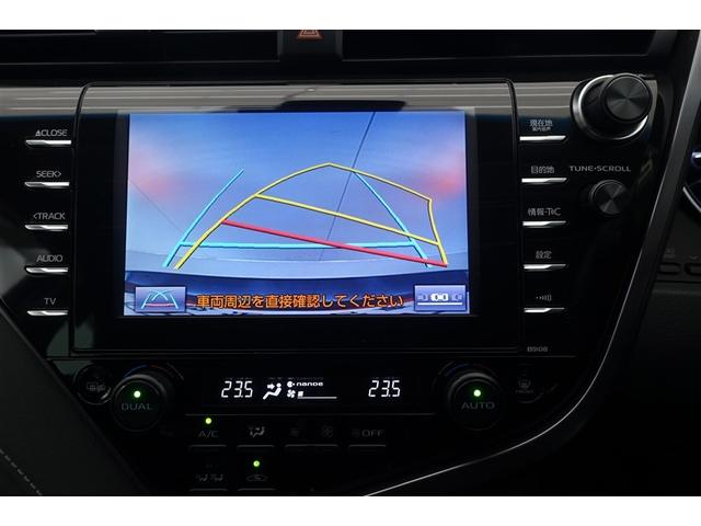 カムリ ＷＳレザーパッケージ　ワンオーナ　本革シ　地デジＴＶ　クルーズコントロール　記録簿有　アルミホイール　スマートキープッシュスタート　ナビ・ＴＶ　サイドカーテンエアバック　ＥＴＣ付き　パワーシート　ＤＶＤ　デュアルエアバッグ（14枚目）