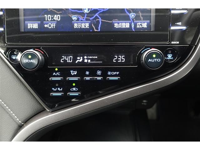 カムリ ＷＳレザーパッケージ　ワンオーナ　本革シ　地デジＴＶ　クルーズコントロール　記録簿有　アルミホイール　スマートキープッシュスタート　ナビ・ＴＶ　サイドカーテンエアバック　ＥＴＣ付き　パワーシート　ＤＶＤ　デュアルエアバッグ（18枚目）