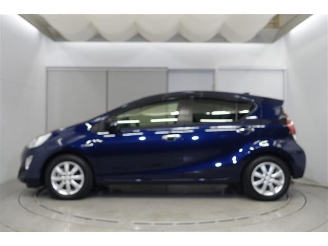 アクア Sスタイルブラック ECOモード イモビライザー LEDライト スマートキープッシュスタート アルミホイール ETC付き Wエアバッグ キーフリ 横滑り防止装置付き フルオートエアコン ABS パワーウィンドウ PS(2枚目)