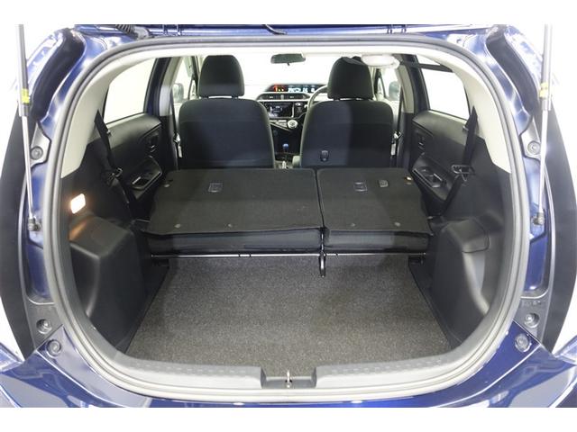 アクア Sスタイルブラック ECOモード イモビライザー LEDライト スマートキープッシュスタート アルミホイール ETC付き Wエアバッグ キーフリ 横滑り防止装置付き フルオートエアコン ABS パワーウィンドウ PS(9枚目)