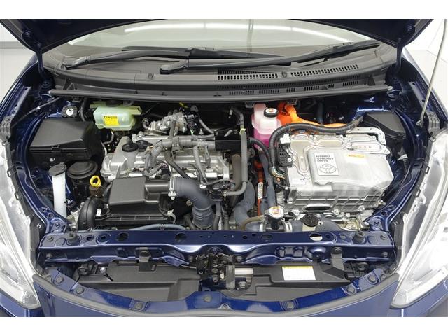 アクア Sスタイルブラック ECOモード イモビライザー LEDライト スマートキープッシュスタート アルミホイール ETC付き Wエアバッグ キーフリ 横滑り防止装置付き フルオートエアコン ABS パワーウィンドウ PS(19枚目)