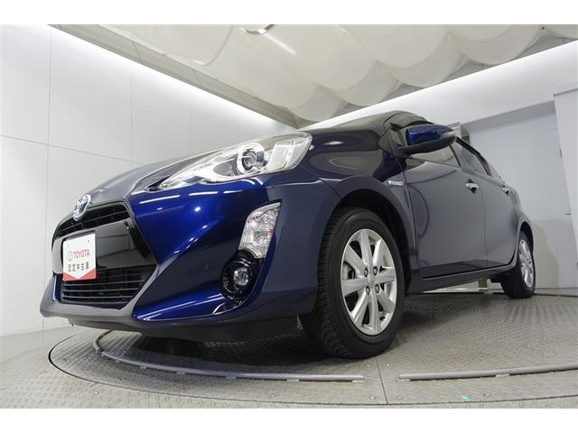 アクア Sスタイルブラック ECOモード イモビライザー LEDライト スマートキープッシュスタート アルミホイール ETC付き Wエアバッグ キーフリ 横滑り防止装置付き フルオートエアコン ABS パワーウィンドウ PS(21枚目)