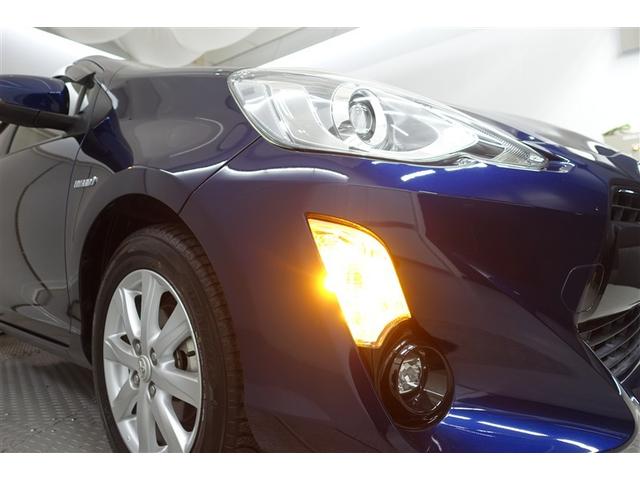 アクア Sスタイルブラック ECOモード イモビライザー LEDライト スマートキープッシュスタート アルミホイール ETC付き Wエアバッグ キーフリ 横滑り防止装置付き フルオートエアコン ABS パワーウィンドウ PS(23枚目)