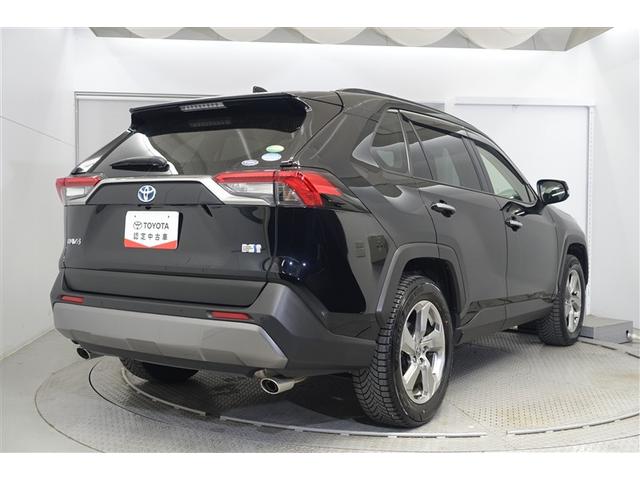 ＲＡＶ４ ハイブリッドＧ　衝突被害軽減装置　ドライブレコーダ　ＡＣ１００Ｖ電源　ワンオーナ－　バックモニター　整備記録簿　地デジＴＶ　ＬＥＤヘッドライト　スマキー　電動シ－ト　ＡＷＤ　ＴＶナビ　パワステ　横滑り防止装置　ＡＡＣ（3枚目）