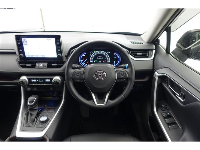 ＲＡＶ４ ハイブリッドＧ　衝突被害軽減装置　ドライブレコーダ　ＡＣ１００Ｖ電源　ワンオーナ－　バックモニター　整備記録簿　地デジＴＶ　ＬＥＤヘッドライト　スマキー　電動シ－ト　ＡＷＤ　ＴＶナビ　パワステ　横滑り防止装置　ＡＡＣ（5枚目）