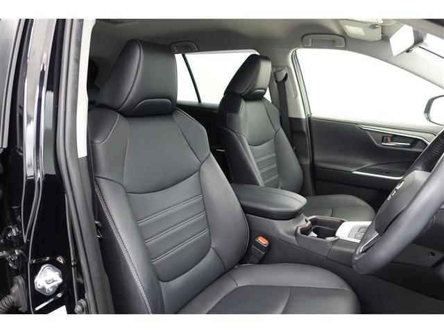 ＲＡＶ４ ハイブリッドＧ　衝突被害軽減装置　ドライブレコーダ　ＡＣ１００Ｖ電源　ワンオーナ－　バックモニター　整備記録簿　地デジＴＶ　ＬＥＤヘッドライト　スマキー　電動シ－ト　ＡＷＤ　ＴＶナビ　パワステ　横滑り防止装置　ＡＡＣ（6枚目）