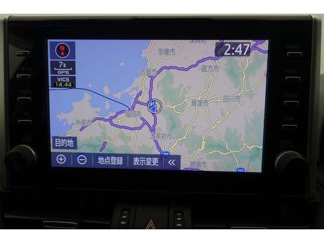 ＲＡＶ４ ハイブリッドＧ　衝突被害軽減装置　ドライブレコーダ　ＡＣ１００Ｖ電源　ワンオーナ－　バックモニター　整備記録簿　地デジＴＶ　ＬＥＤヘッドライト　スマキー　電動シ－ト　ＡＷＤ　ＴＶナビ　パワステ　横滑り防止装置　ＡＡＣ（12枚目）