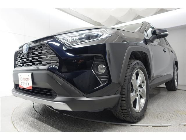 ＲＡＶ４ ハイブリッドＧ　衝突被害軽減装置　ドライブレコーダ　ＡＣ１００Ｖ電源　ワンオーナ－　バックモニター　整備記録簿　地デジＴＶ　ＬＥＤヘッドライト　スマキー　電動シ－ト　ＡＷＤ　ＴＶナビ　パワステ　横滑り防止装置　ＡＡＣ（21枚目）