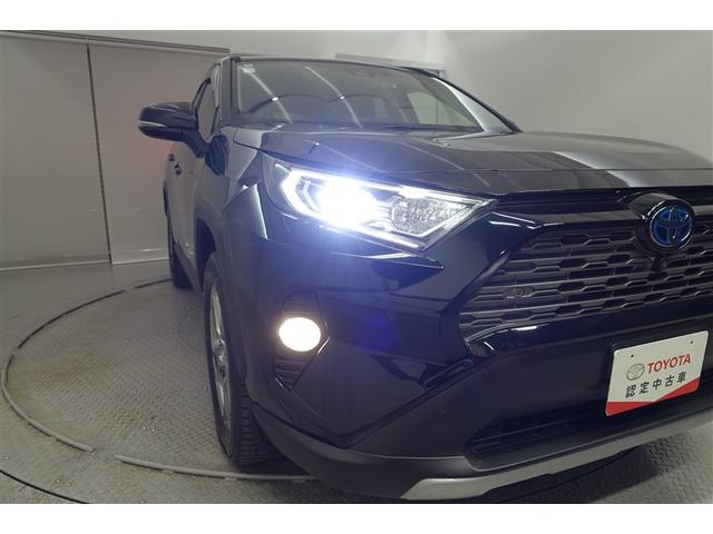 ＲＡＶ４ ハイブリッドＧ　衝突被害軽減装置　ドライブレコーダ　ＡＣ１００Ｖ電源　ワンオーナ－　バックモニター　整備記録簿　地デジＴＶ　ＬＥＤヘッドライト　スマキー　電動シ－ト　ＡＷＤ　ＴＶナビ　パワステ　横滑り防止装置　ＡＡＣ（22枚目）