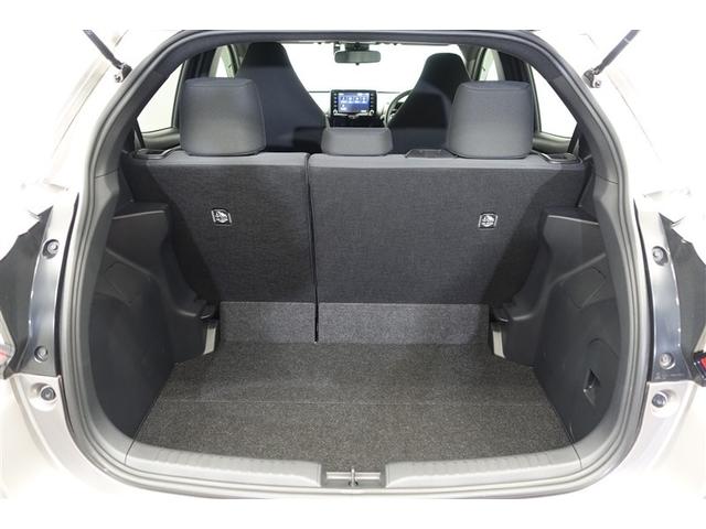 ヤリス Ｇ　バックモニタ－　誤発進抑制機能　地デジフルセグＴＶ　ドライブレコーダ　１オーナー車　スマートキー　盗難防止装置　ＴＶ　横滑り防止機能　キーレス　オートエアコン　ＡＢＳ　運転席エアバック　記録簿有（8枚目）