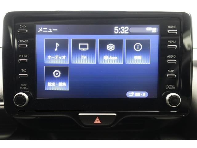 ヤリス Ｇ　バックモニタ－　誤発進抑制機能　地デジフルセグＴＶ　ドライブレコーダ　１オーナー車　スマートキー　盗難防止装置　ＴＶ　横滑り防止機能　キーレス　オートエアコン　ＡＢＳ　運転席エアバック　記録簿有（12枚目）