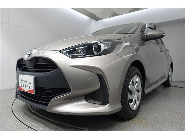 ヤリス Ｇ　バックモニタ－　誤発進抑制機能　地デジフルセグＴＶ　ドライブレコーダ　１オーナー車　スマートキー　盗難防止装置　ＴＶ　横滑り防止機能　キーレス　オートエアコン　ＡＢＳ　運転席エアバック　記録簿有（21枚目）