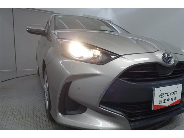 ヤリス Ｇ　バックモニタ－　誤発進抑制機能　地デジフルセグＴＶ　ドライブレコーダ　１オーナー車　スマートキー　盗難防止装置　ＴＶ　横滑り防止機能　キーレス　オートエアコン　ＡＢＳ　運転席エアバック　記録簿有（22枚目）