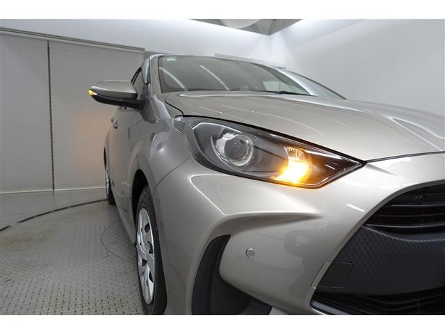 ヤリス Ｇ　バックモニタ－　誤発進抑制機能　地デジフルセグＴＶ　ドライブレコーダ　１オーナー車　スマートキー　盗難防止装置　ＴＶ　横滑り防止機能　キーレス　オートエアコン　ＡＢＳ　運転席エアバック　記録簿有（23枚目）