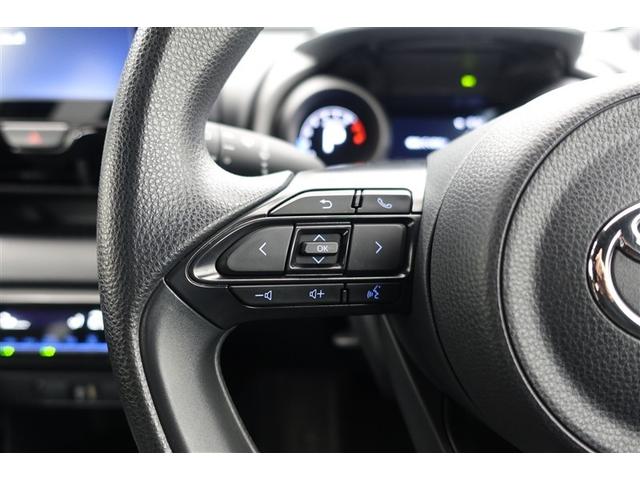 ヤリス Ｇ　バックモニタ－　誤発進抑制機能　地デジフルセグＴＶ　ドライブレコーダ　１オーナー車　スマートキー　盗難防止装置　ＴＶ　横滑り防止機能　キーレス　オートエアコン　ＡＢＳ　運転席エアバック　記録簿有（33枚目）