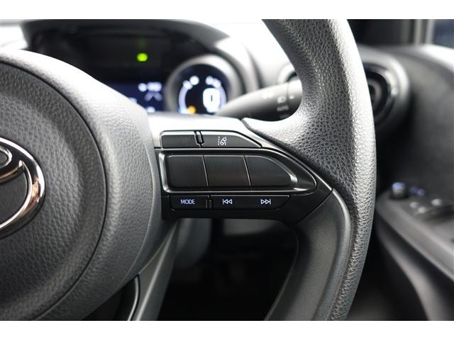 ヤリス Ｇ　バックモニタ－　誤発進抑制機能　地デジフルセグＴＶ　ドライブレコーダ　１オーナー車　スマートキー　盗難防止装置　ＴＶ　横滑り防止機能　キーレス　オートエアコン　ＡＢＳ　運転席エアバック　記録簿有（34枚目）