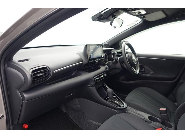 ヤリス Ｇ　バックモニタ－　誤発進抑制機能　地デジフルセグＴＶ　ドライブレコーダ　１オーナー車　スマートキー　盗難防止装置　ＴＶ　横滑り防止機能　キーレス　オートエアコン　ＡＢＳ　運転席エアバック　記録簿有（38枚目）