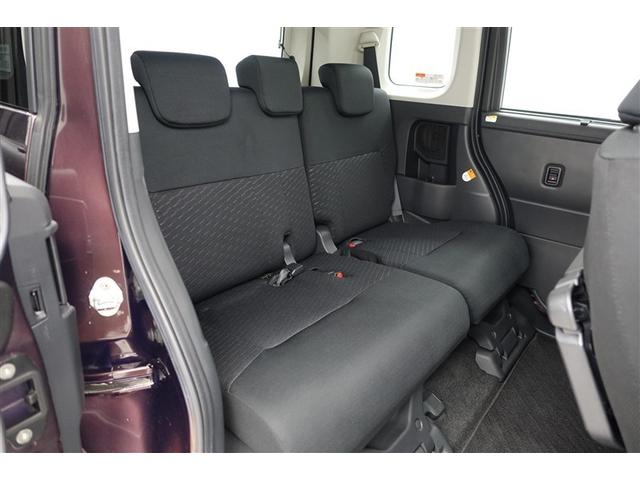 しっかりとした厚みのあるシートで振動や騒音を低減、長時間のドライブでも疲れません！