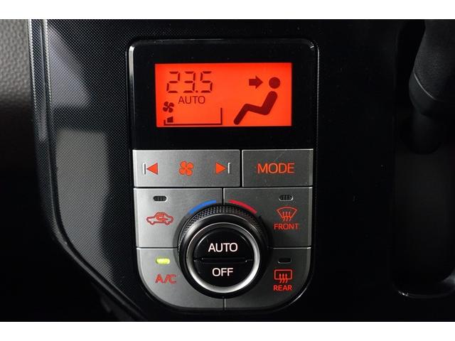 ★エアコンはオートタイプが装着済みです！オートモードにしておけば、車内温度を設定するだけで風の料や吹き出し口の切り替えを機械が行ってくれます！一年中快適な環境を作れますよ♪