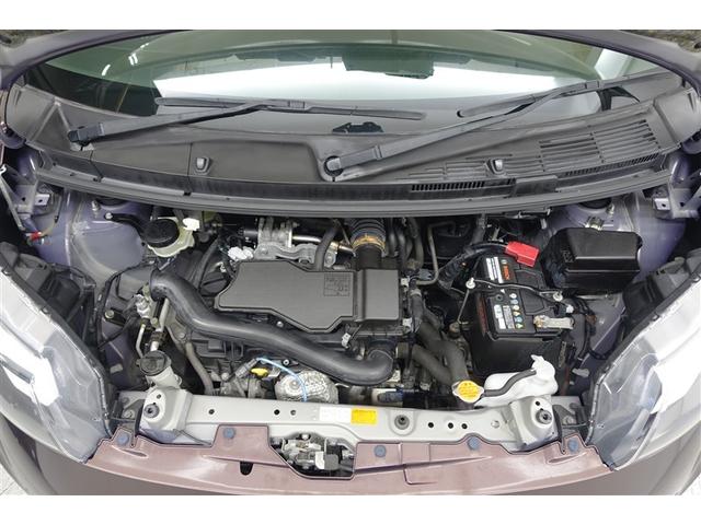 ★エンジンルームもクリ-ニング済み！ホコリや泥、オイル汚れを落としてから丁寧に洗浄しました！ご覧のとおりピカピカです！