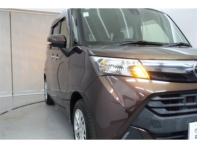 ヘッドライトのレンズもクリーニング済みです！とても綺麗ですよ♪　レンズが汚れていると本来の明るさが出ませんよ！