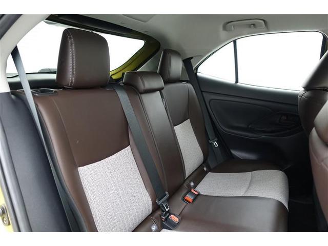 ヤリスクロス ハイブリッドZ ドライブレコーダ インテリジェントキー アルミホイル LEDライト 1オ-ナ- リアカメラ クルーズコントロール 整備記録簿 横滑り防止システム ナビTV メモリーナビゲーション 電動シ-ト パワステ(7枚目)