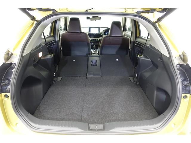 ヤリスクロス ハイブリッドZ ドライブレコーダ インテリジェントキー アルミホイル LEDライト 1オ-ナ- リアカメラ クルーズコントロール 整備記録簿 横滑り防止システム ナビTV メモリーナビゲーション 電動シ-ト パワステ(9枚目)