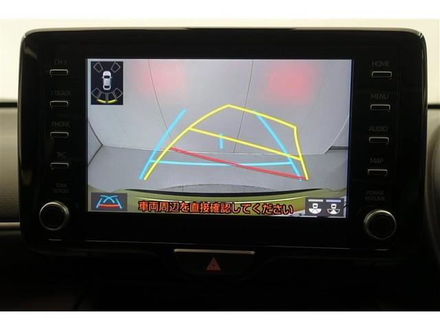 ヤリスクロス ハイブリッドZ ドライブレコーダ インテリジェントキー アルミホイル LEDライト 1オ-ナ- リアカメラ クルーズコントロール 整備記録簿 横滑り防止システム ナビTV メモリーナビゲーション 電動シ-ト パワステ(13枚目)