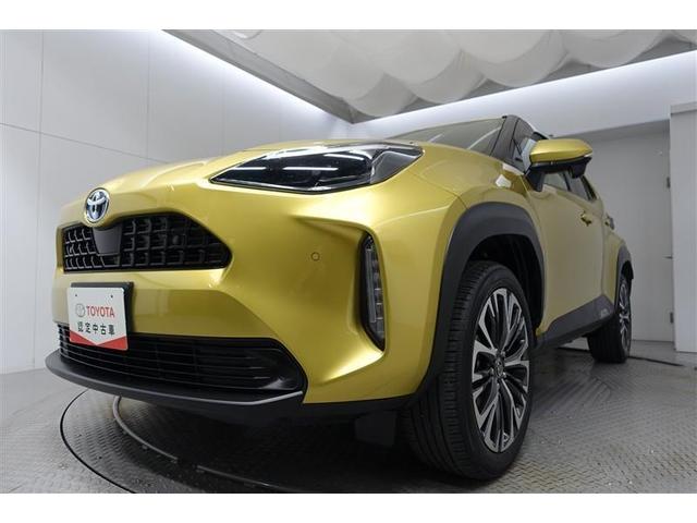 ヤリスクロス ハイブリッドZ ドライブレコーダ インテリジェントキー アルミホイル LEDライト 1オ-ナ- リアカメラ クルーズコントロール 整備記録簿 横滑り防止システム ナビTV メモリーナビゲーション 電動シ-ト パワステ(21枚目)