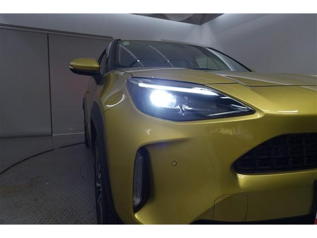 ヤリスクロス ハイブリッドZ ドライブレコーダ インテリジェントキー アルミホイル LEDライト 1オ-ナ- リアカメラ クルーズコントロール 整備記録簿 横滑り防止システム ナビTV メモリーナビゲーション 電動シ-ト パワステ(22枚目)