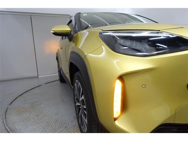 ヤリスクロス ハイブリッドZ ドライブレコーダ インテリジェントキー アルミホイル LEDライト 1オ-ナ- リアカメラ クルーズコントロール 整備記録簿 横滑り防止システム ナビTV メモリーナビゲーション 電動シ-ト パワステ(23枚目)