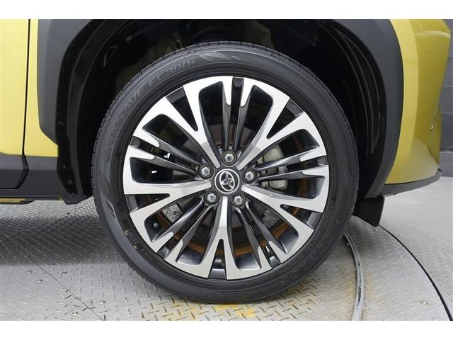 ヤリスクロス ハイブリッドZ ドライブレコーダ インテリジェントキー アルミホイル LEDライト 1オ-ナ- リアカメラ クルーズコントロール 整備記録簿 横滑り防止システム ナビTV メモリーナビゲーション 電動シ-ト パワステ(26枚目)