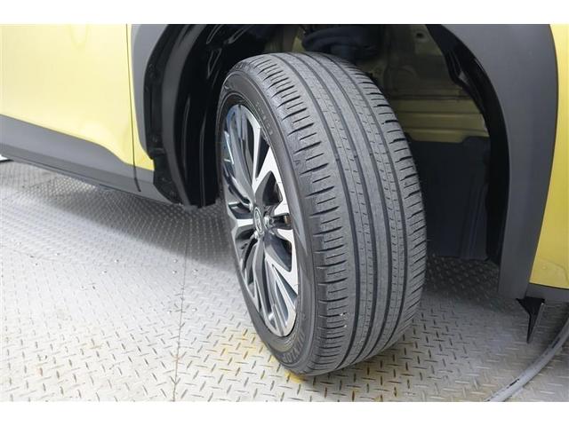 ヤリスクロス ハイブリッドZ ドライブレコーダ インテリジェントキー アルミホイル LEDライト 1オ-ナ- リアカメラ クルーズコントロール 整備記録簿 横滑り防止システム ナビTV メモリーナビゲーション 電動シ-ト パワステ(27枚目)