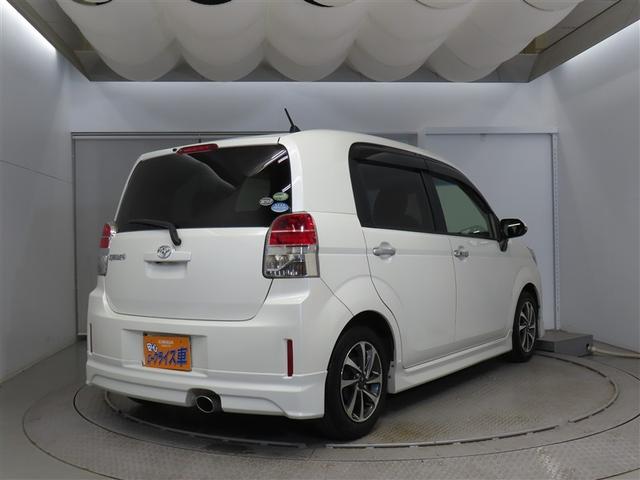 スペイド Ｇ　プッシュスタートスマートキー　整備記録簿　運転席エアバッグ　アイドリングストップ機能　ナビ＆ＴＶ　ミュージックプレイヤー接続可　地デジＴＶ　オートエアコン　盗難防止装置　横滑防止　パワーウィンドウ（3枚目）