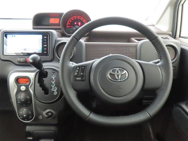 スペイド Ｇ　プッシュスタートスマートキー　整備記録簿　運転席エアバッグ　アイドリングストップ機能　ナビ＆ＴＶ　ミュージックプレイヤー接続可　地デジＴＶ　オートエアコン　盗難防止装置　横滑防止　パワーウィンドウ（4枚目）